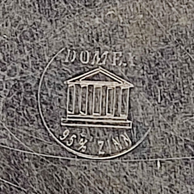 Пивная кружка "Domex", Германия.