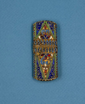 Дорожный письменный набор.Российская империя, 1908-1917-е гг.