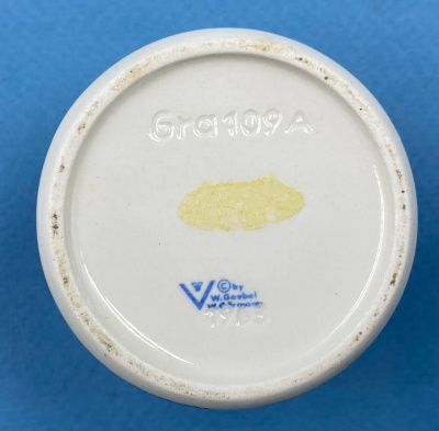 Кофейный набор "Goebel", W.Germany.