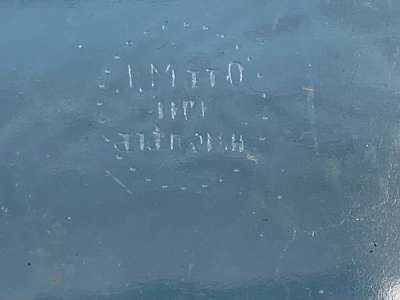 Шкатулка "Царская Россия".Изображение на крышке "Тройка" по картине Н.Е.Сверчкова, 1911 г.