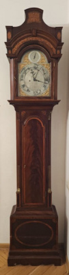 Напольные часы "John Taylor", Англия, XVIII-XIX вв.