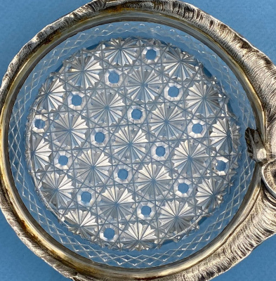 Икорница "Рыба".