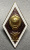Знак (ромб) "За окончание консерватории" СССР.