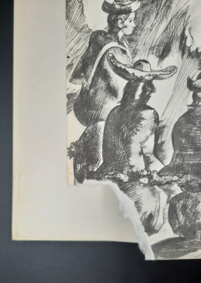 Божена Немцова "Золотая книга сказок". Художник Штефан Цпин.