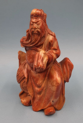 Фигурка "Бог войны".