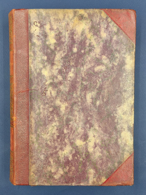 Карсавин Л. П. "Очерки религиозной жизни в Италии XII - XIII веков". Автограф автора.