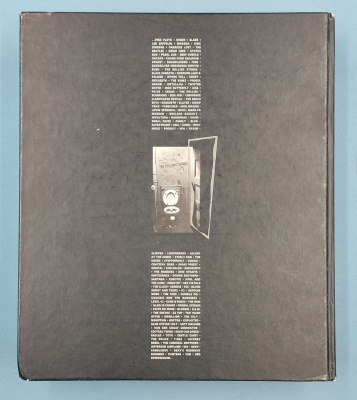 Сергей Кастальский "Рок-энциклопедия". Автограф. "Ровесник", 1997 г.