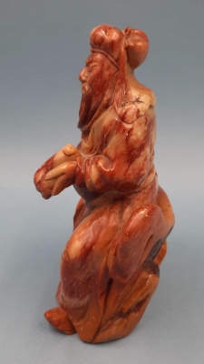 Фигурка "Бог войны".