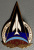 Знак "От военно-воздушных сил" СССР.