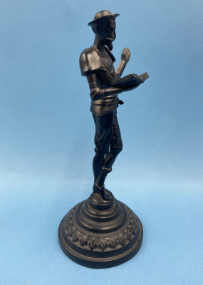 Статуэтка "Дон Кихот". Касли, 1971 г.