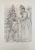 Capri von C.W.Allers. 53 факсимиле и 9 акварельных гравюр.