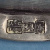 Серебряный поднос. Царская Россия, 1870 г.