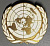 Знак "Кокарда ООН".