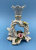 Подсвечник на одну свечу "Handarbeit". Подсвечник на одну свечу "Handarbeit".