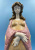 Фарфоровая статуэтка "Беременная девушка", "Lladro". Фарфоровая статуэтка "Беременная девушка", "Lladro".