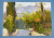 Крапивенцева Н.А. "Дворик в Гурзуфе".2004 г. Крапивенцева Н.А. "Дворик в Гурзуфе".2004 г.