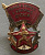 Знак "ГТО СССР. Отличник 2 ст."