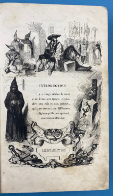 М.В.Де Фереаль "Тайны инквизиции и других тайных обществ Испании".