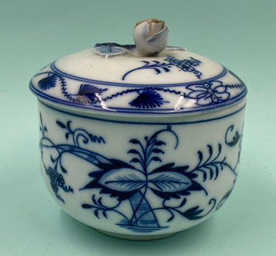 Чайный сервиз "Meissen".Германия, XIX в.