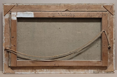 А. С. Ставровский "Разлив", 1959 г.