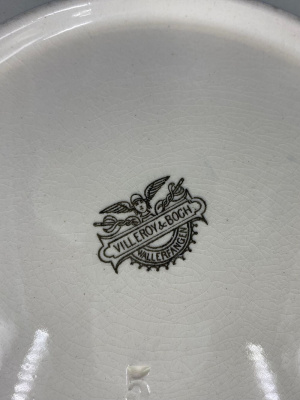 Блюдо "Villeroy&Boch Wallerfangen".