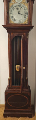 Напольные часы "John Taylor", Англия, XVIII-XIX вв.
