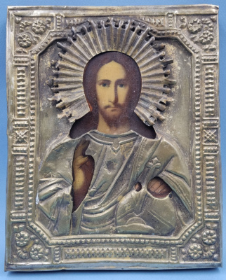 Икона "Иисус Христос".