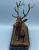 Бронзовая скульптура "Олень с длинными рогами". "Bronze Caranti Paris J.S.Deposee". Скульптор:P.Lecourtier. Бронзовая скульптура "Олень с длинными рогами". "Bronze Caranti Paris J.S.Deposee". Скульптор:P.Lecourtier.