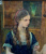 Эдвард Бёрн-Джонс (1833-1898) "Учит раскатывать тесто". Эдвард Бёрн-Джонс (1833-1898) "Учит раскатывать тесто".