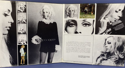 Виниловая пластинка Patty Pravo.