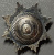 Знак "Ветеран ГИУ ГКЭС". Знак "Ветеран ГИУ ГКЭС".