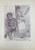 Capri von C.W.Allers. 53 факсимиле и 9 акварельных гравюр.