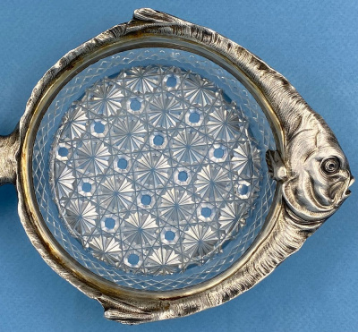 Икорница "Рыба".