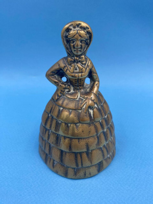 Маленький Колокольчик “Lady Bell”.