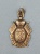 Серебряный подвес "В память 200 лет СПб 1703 - 1903 гг."